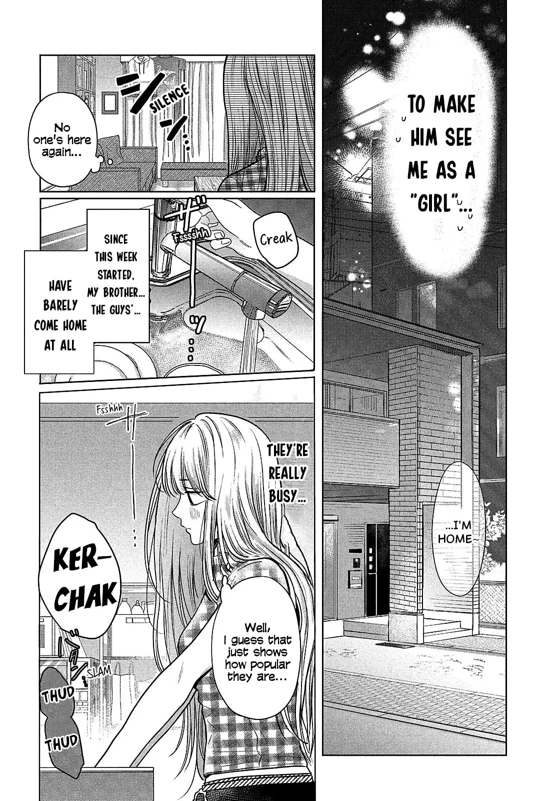 Tokoton Kuzu Na Watarase Nanoni