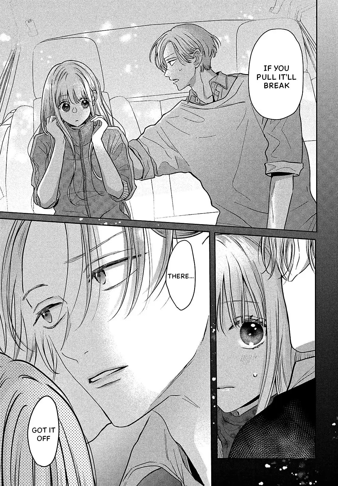 Tokoton Kuzu Na Watarase Nanoni