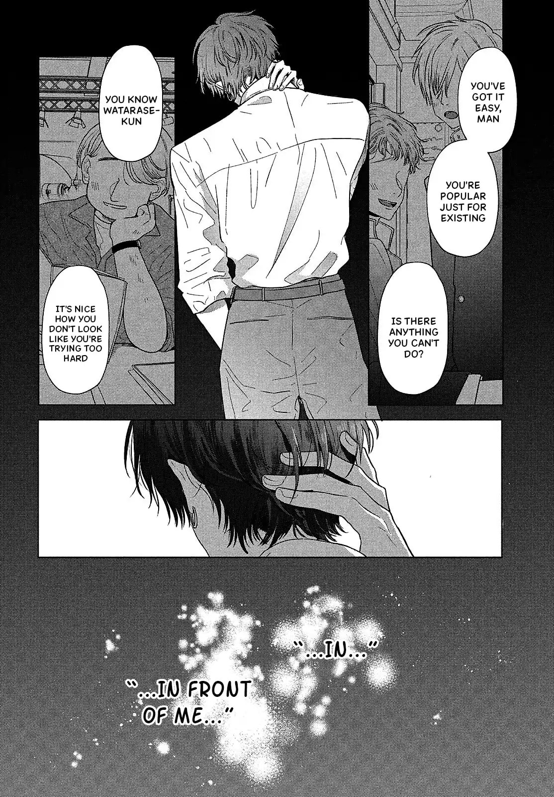 Tokoton Kuzu Na Watarase Nanoni