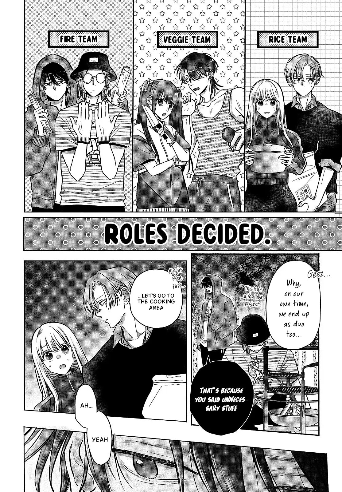 Tokoton Kuzu Na Watarase Nanoni