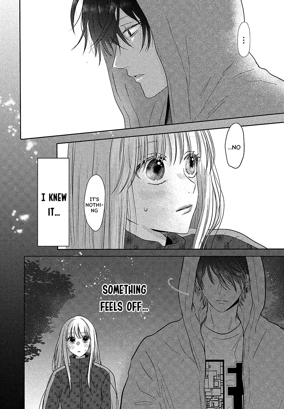 Tokoton Kuzu Na Watarase Nanoni