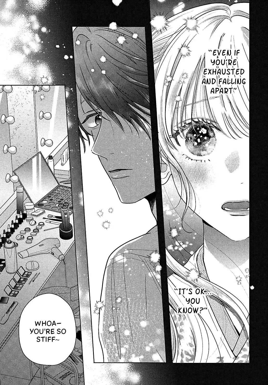 Tokoton Kuzu Na Watarase Nanoni