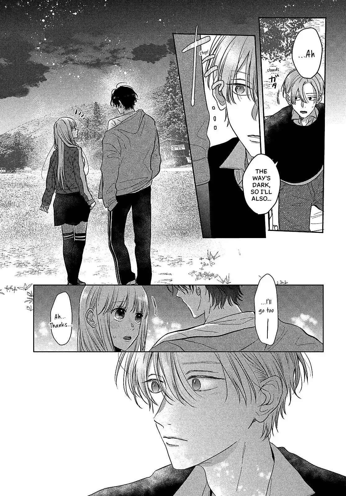 Tokoton Kuzu Na Watarase Nanoni