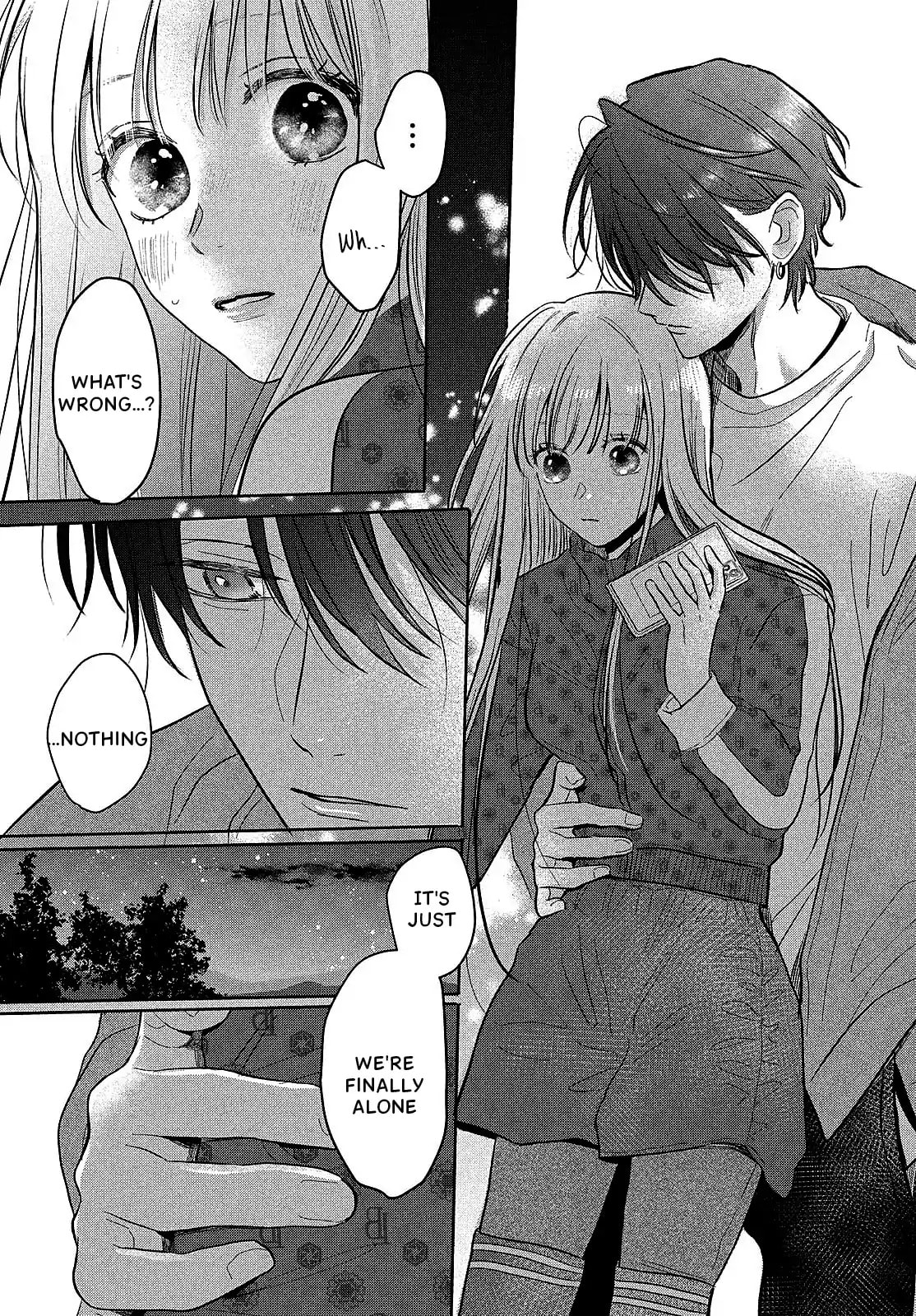 Tokoton Kuzu Na Watarase Nanoni