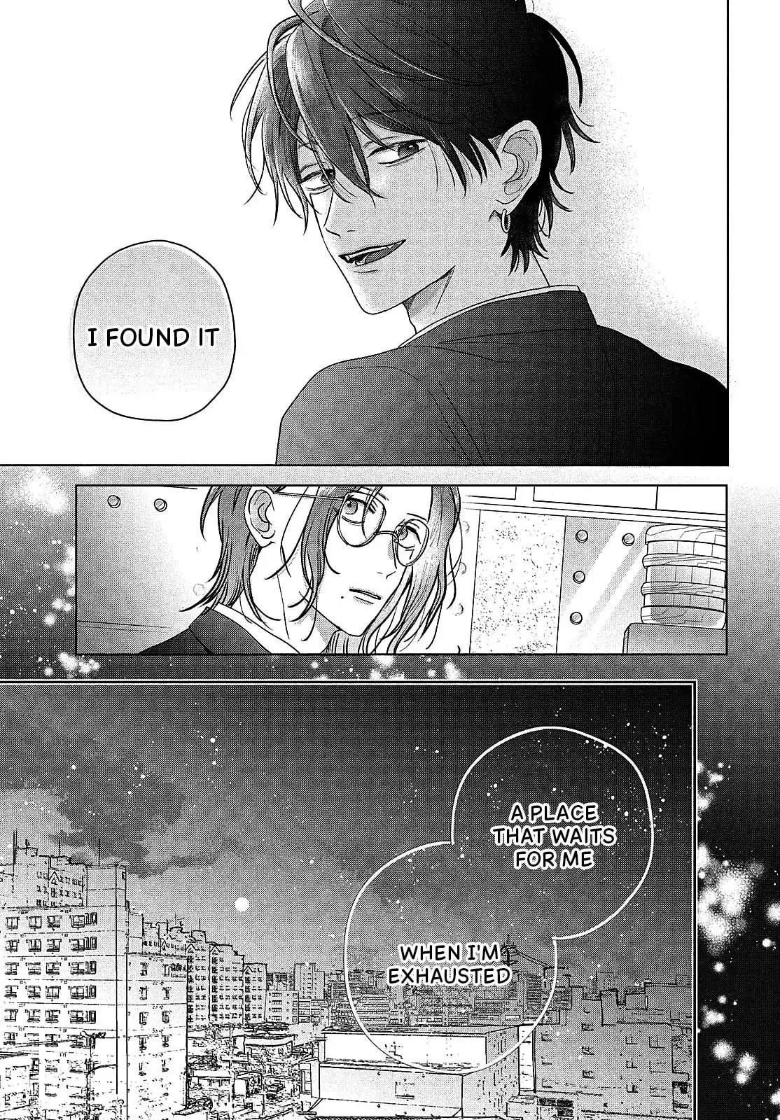 Tokoton Kuzu Na Watarase Nanoni