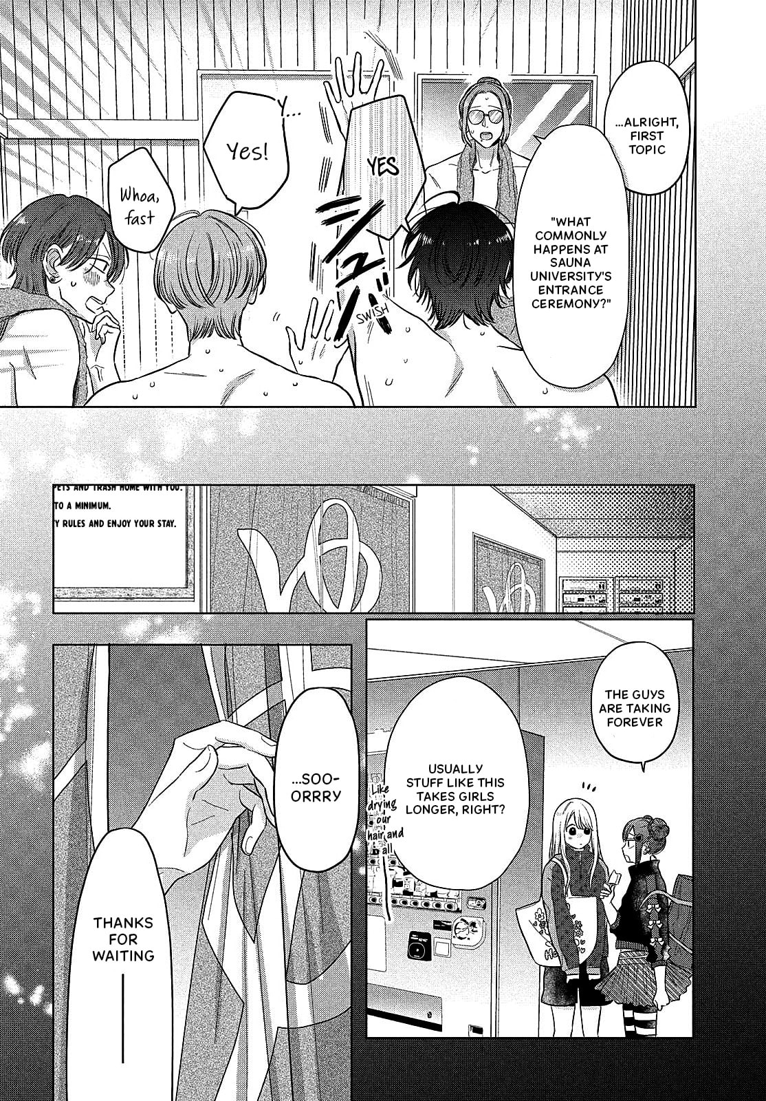 Tokoton Kuzu Na Watarase Nanoni