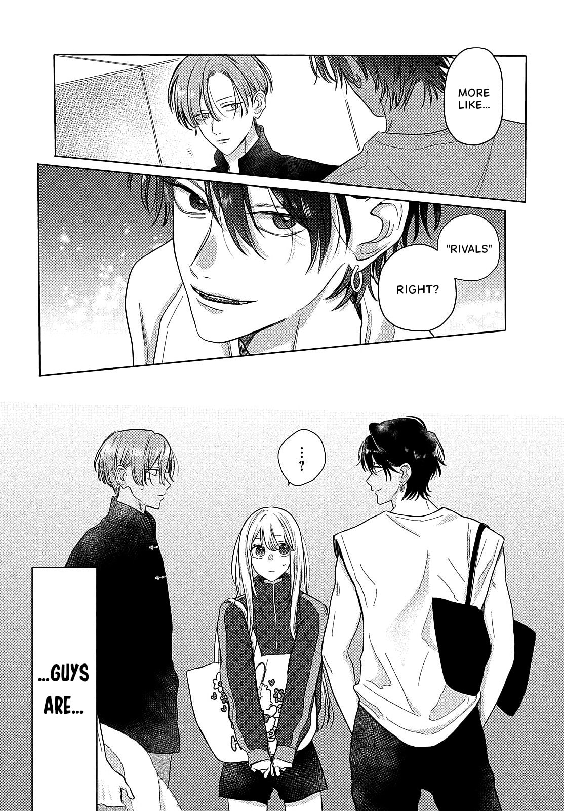 Tokoton Kuzu Na Watarase Nanoni