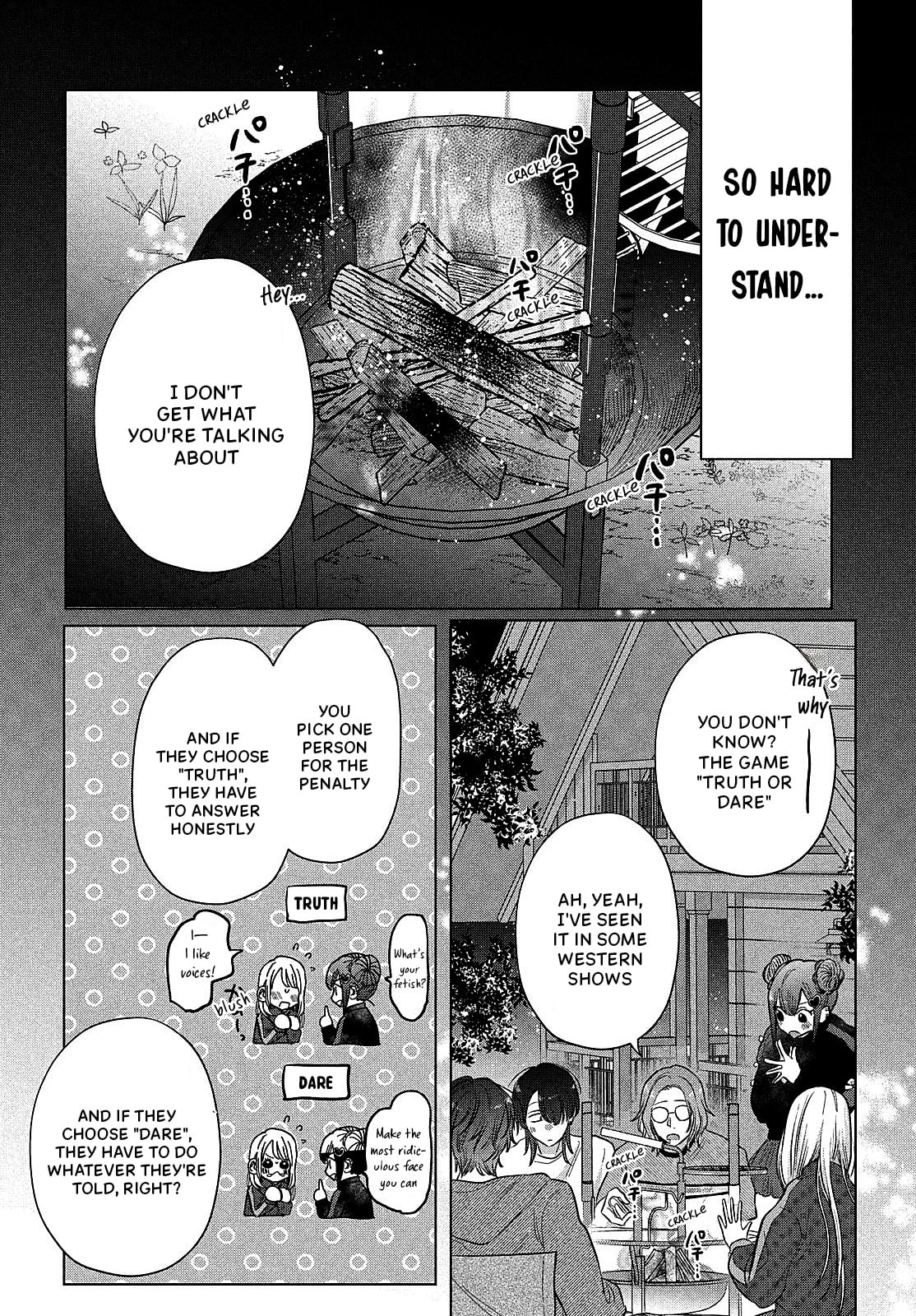 Tokoton Kuzu Na Watarase Nanoni