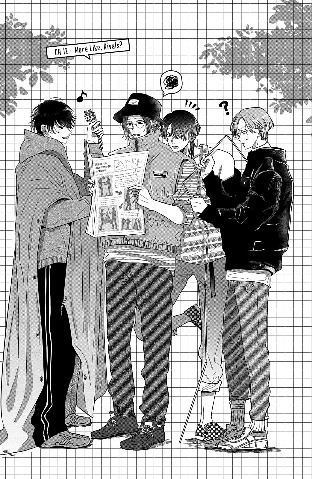 Tokoton Kuzu Na Watarase Nanoni