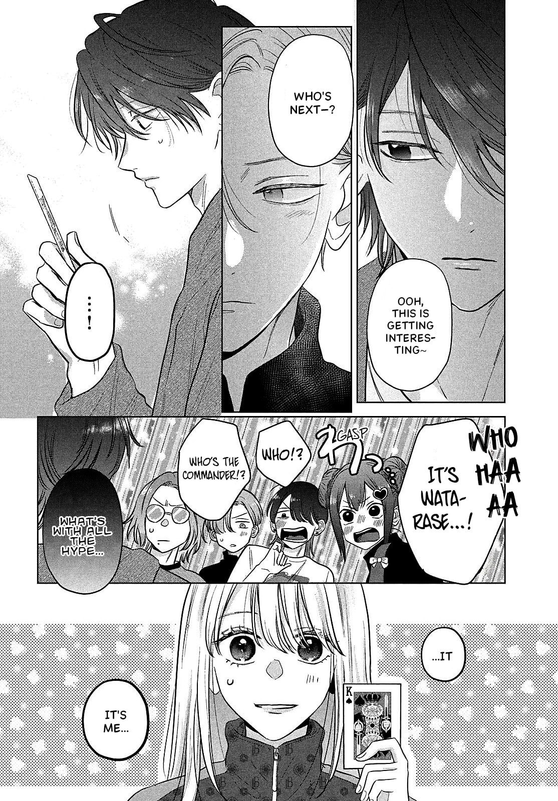 Tokoton Kuzu Na Watarase Nanoni