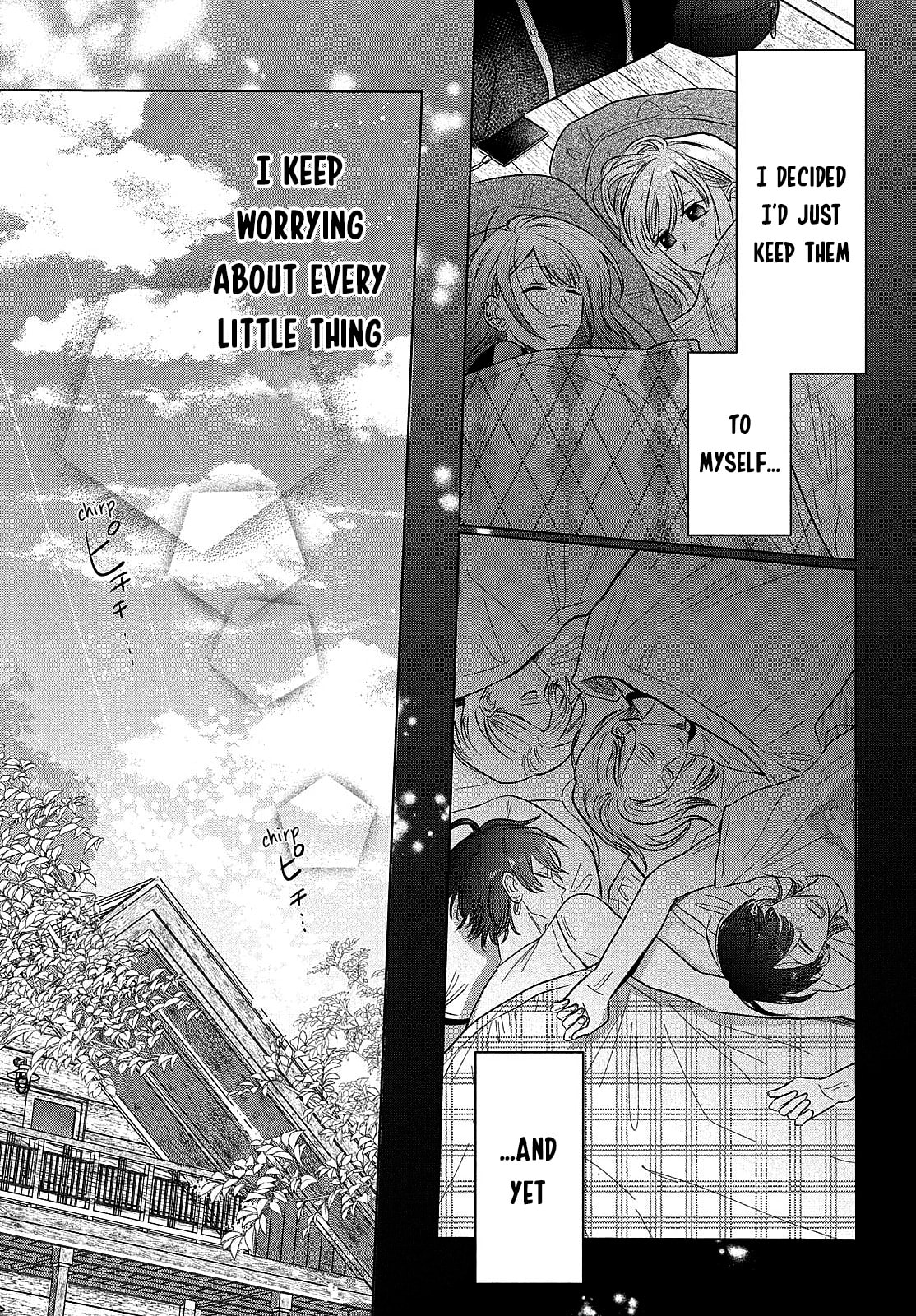 Tokoton Kuzu Na Watarase Nanoni