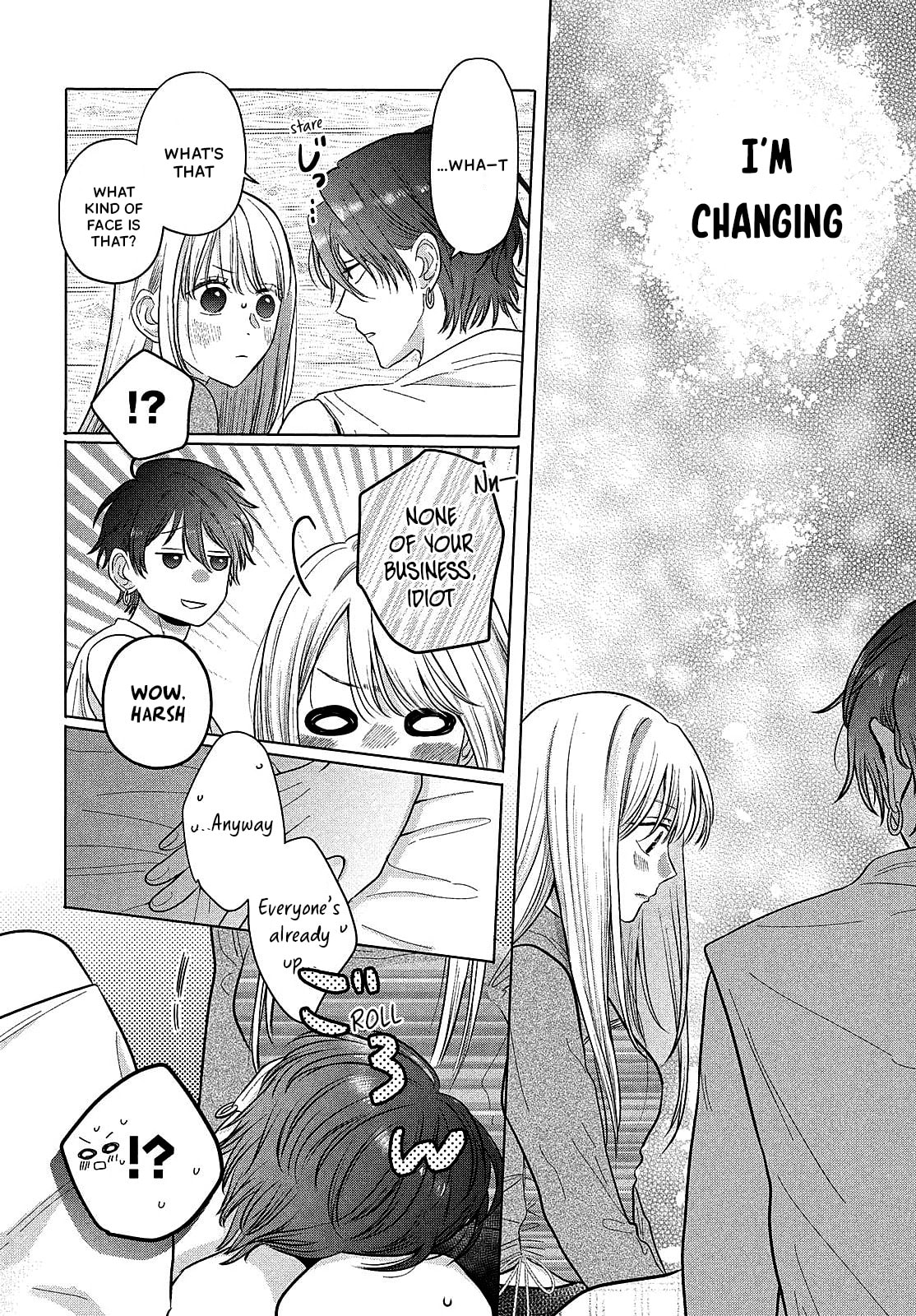 Tokoton Kuzu Na Watarase Nanoni