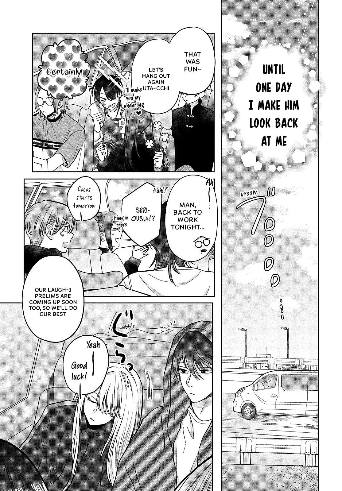 Tokoton Kuzu Na Watarase Nanoni