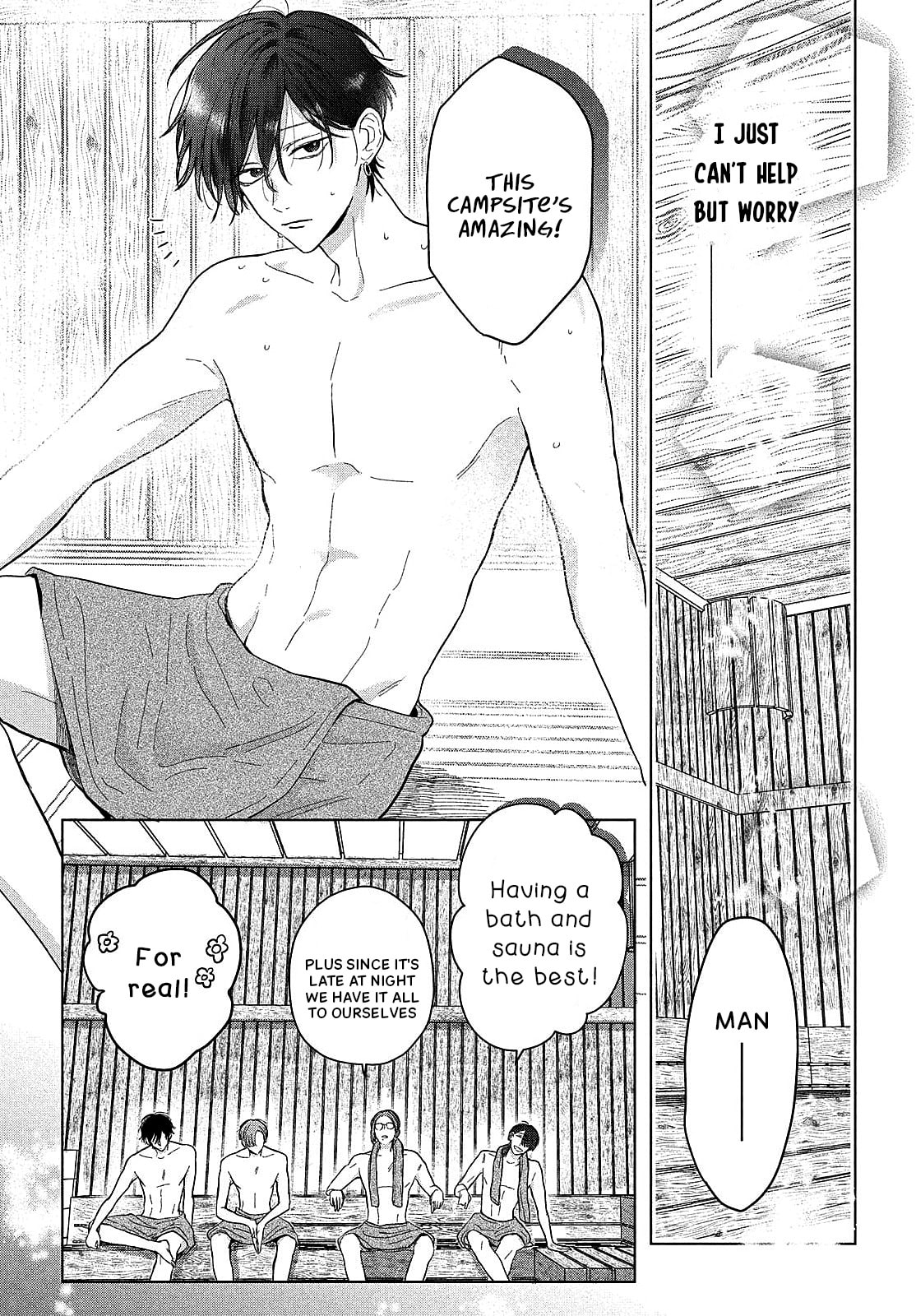 Tokoton Kuzu Na Watarase Nanoni