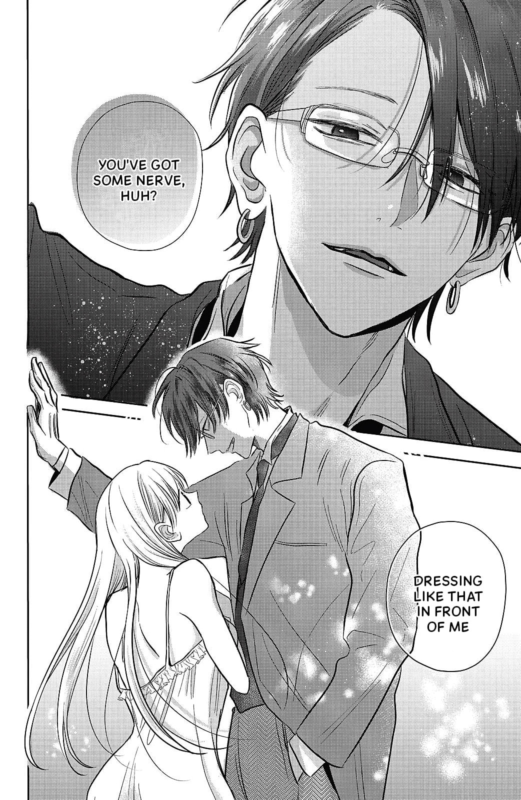 Tokoton Kuzu Na Watarase Nanoni