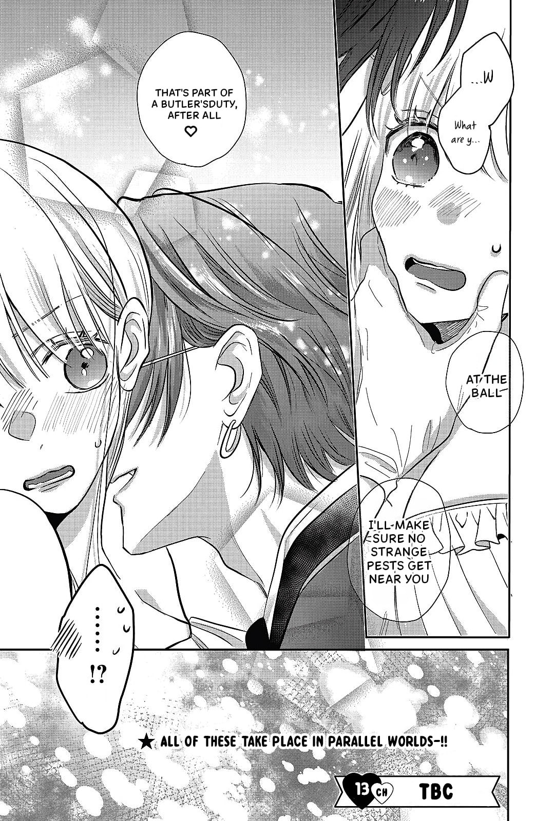 Tokoton Kuzu Na Watarase Nanoni