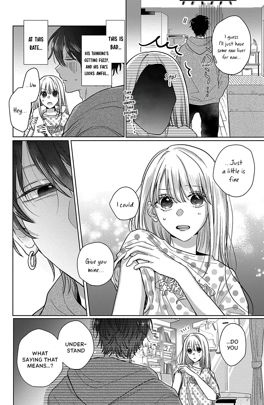 Tokoton Kuzu Na Watarase Nanoni