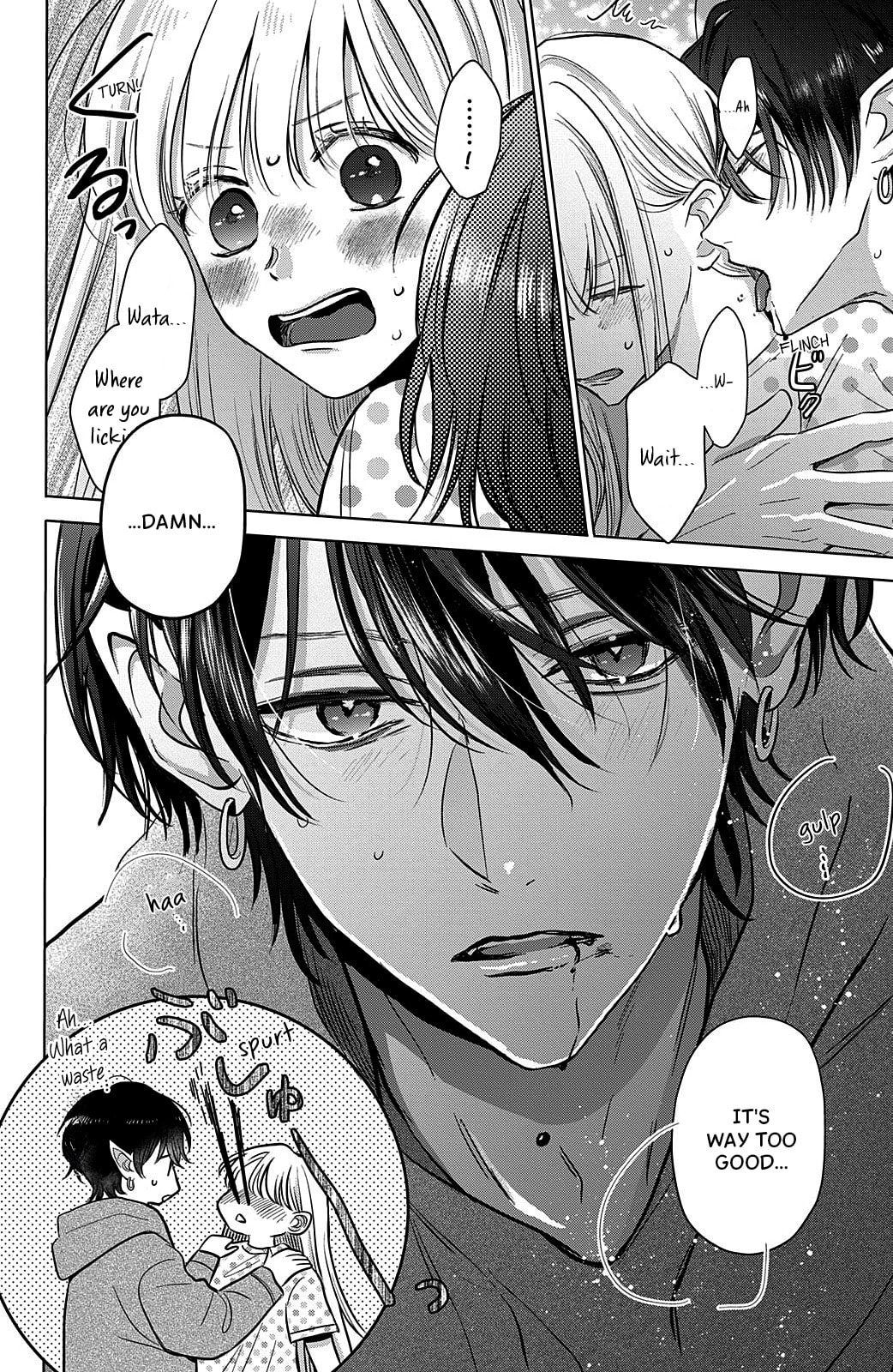 Tokoton Kuzu Na Watarase Nanoni