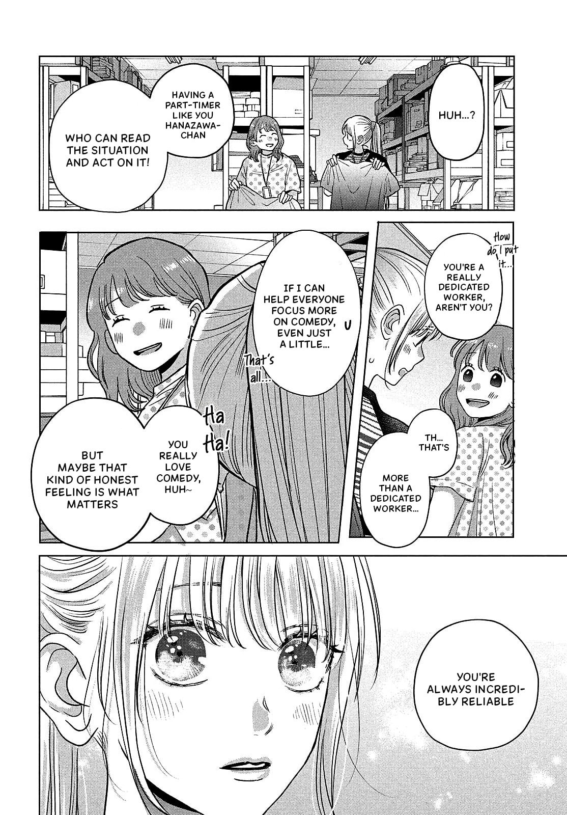 Tokoton Kuzu Na Watarase Nanoni