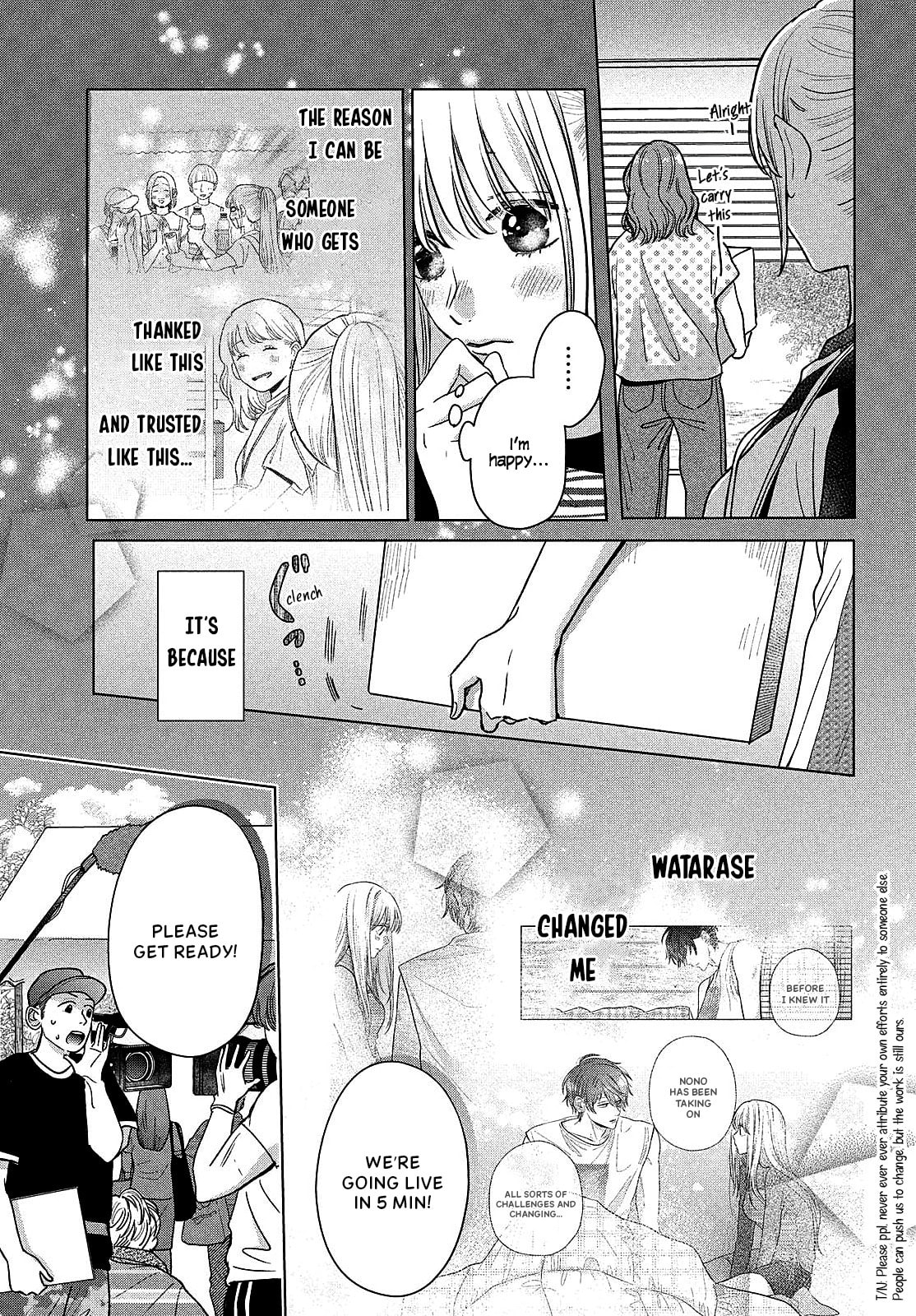 Tokoton Kuzu Na Watarase Nanoni