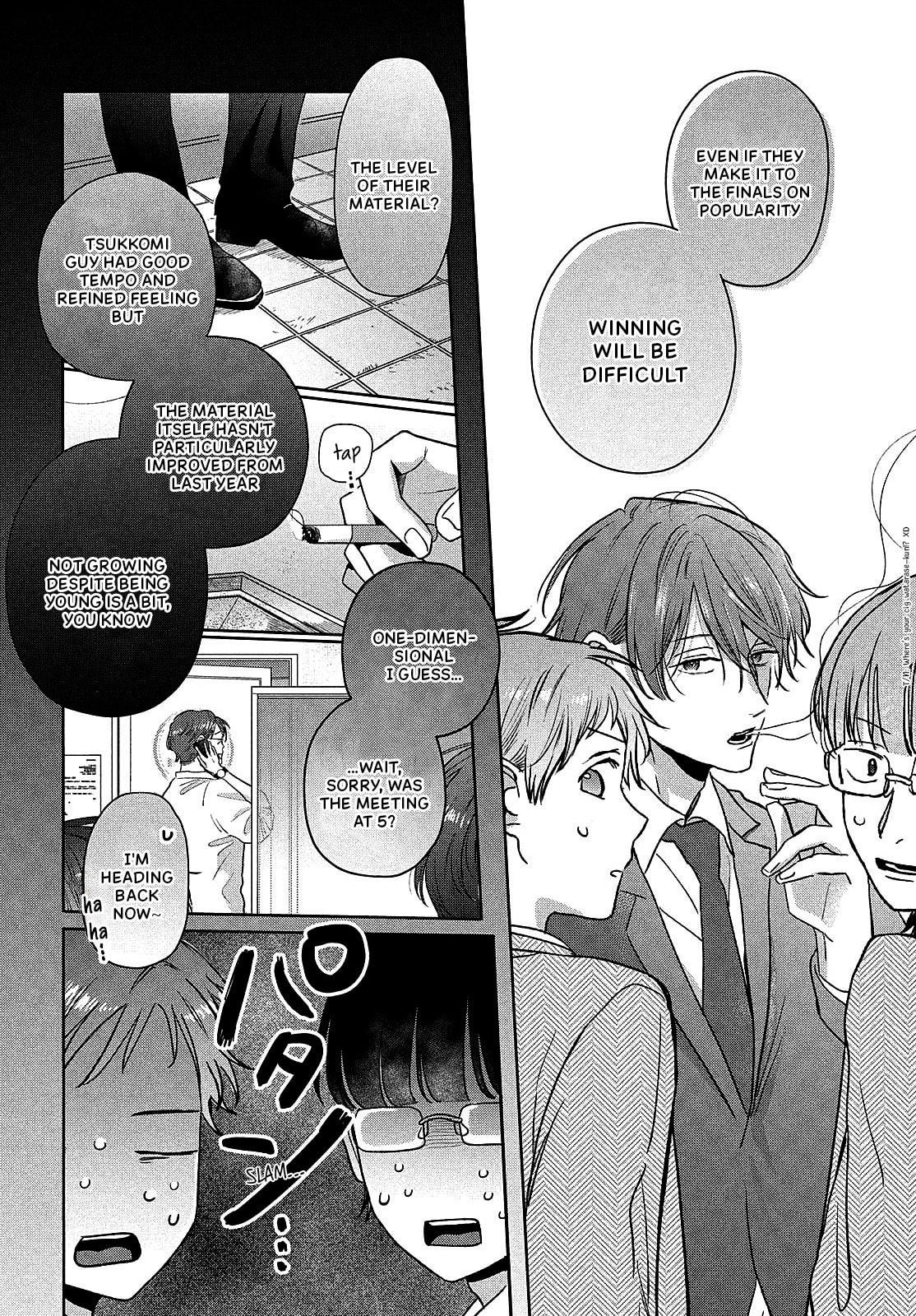 Tokoton Kuzu Na Watarase Nanoni