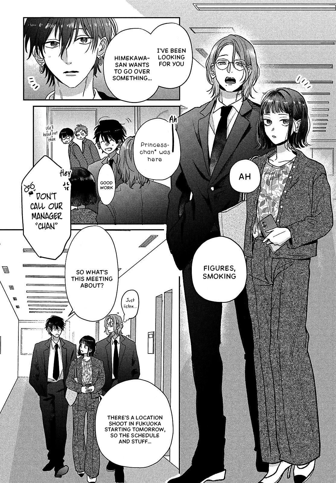 Tokoton Kuzu Na Watarase Nanoni