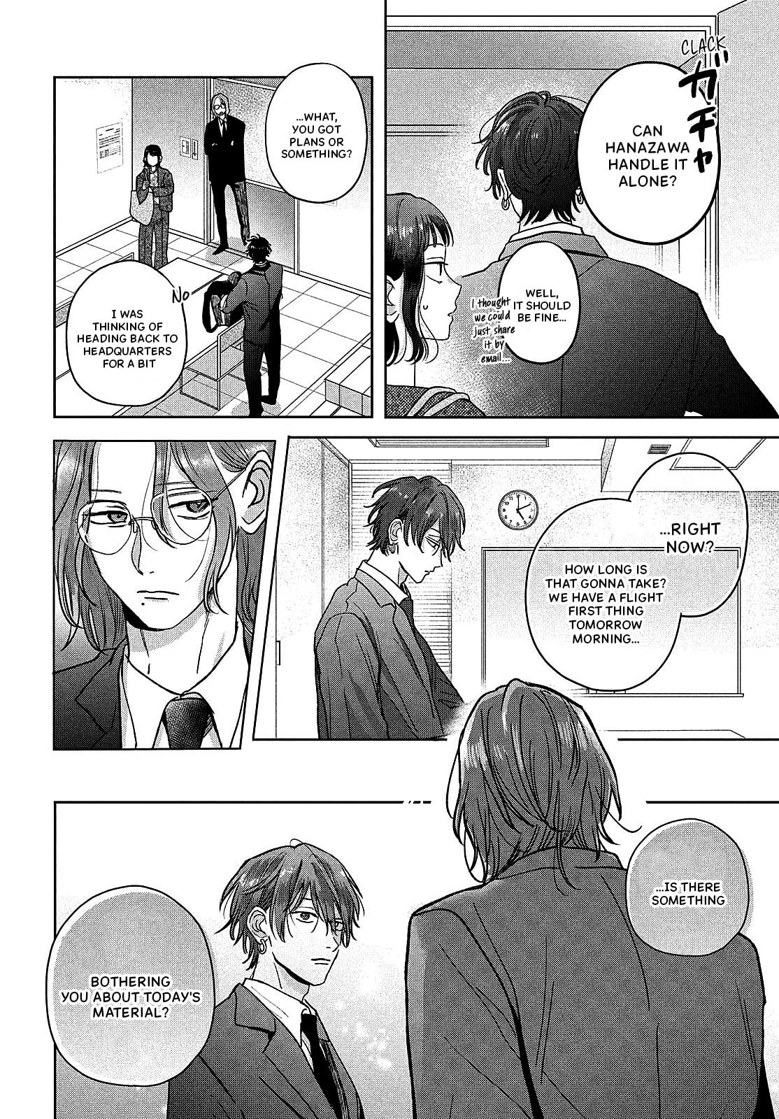 Tokoton Kuzu Na Watarase Nanoni