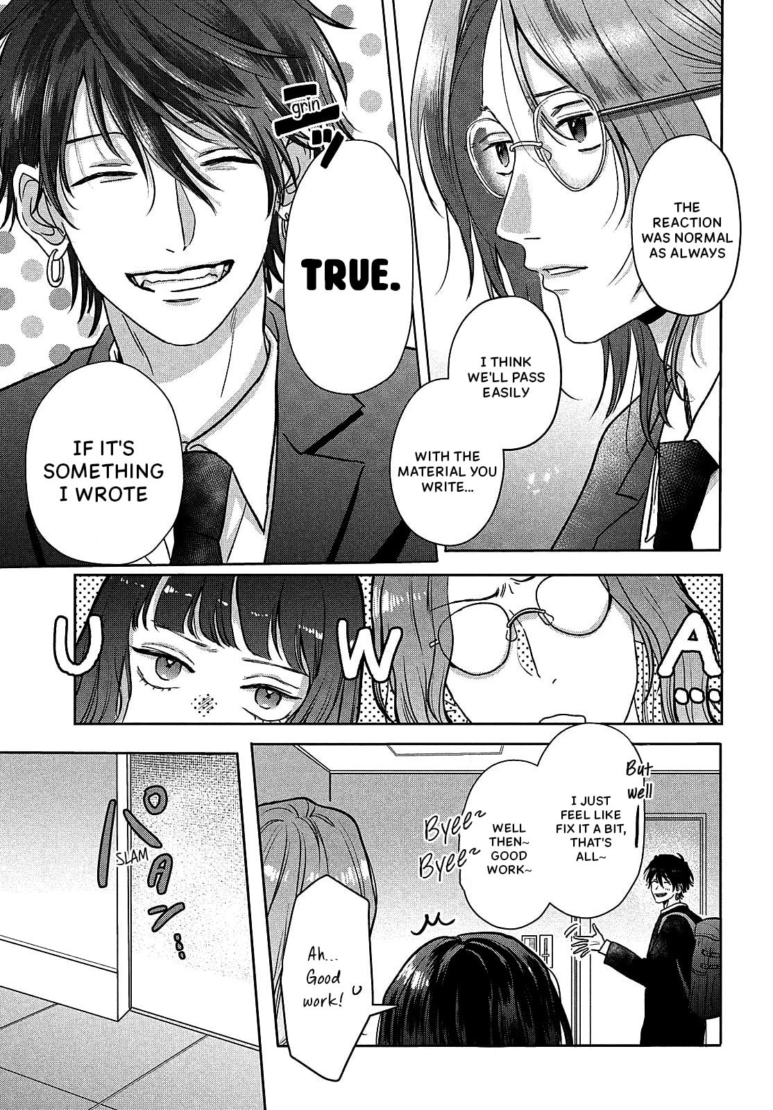 Tokoton Kuzu Na Watarase Nanoni