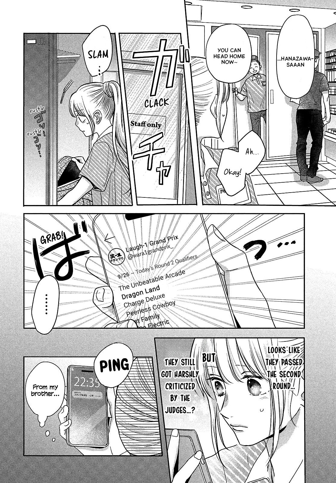 Tokoton Kuzu Na Watarase Nanoni