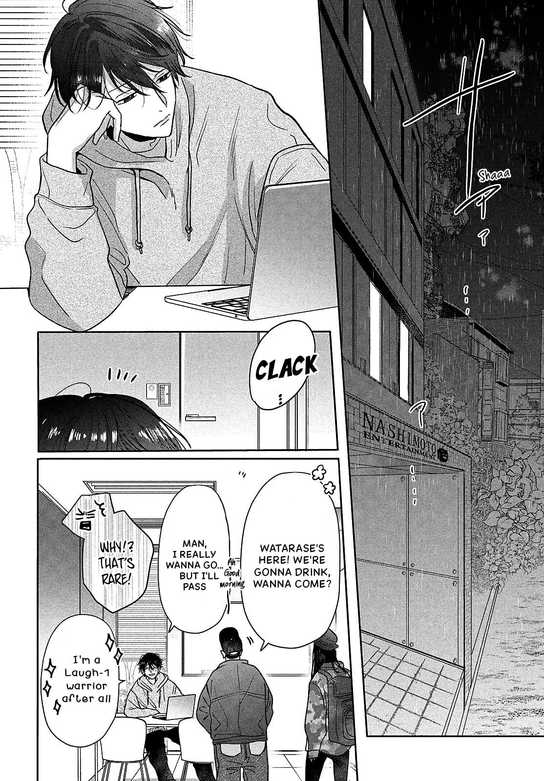 Tokoton Kuzu Na Watarase Nanoni