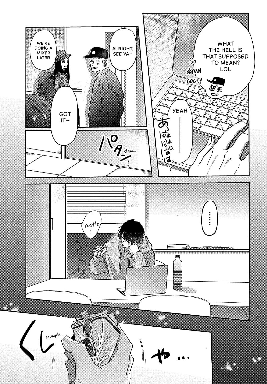 Tokoton Kuzu Na Watarase Nanoni