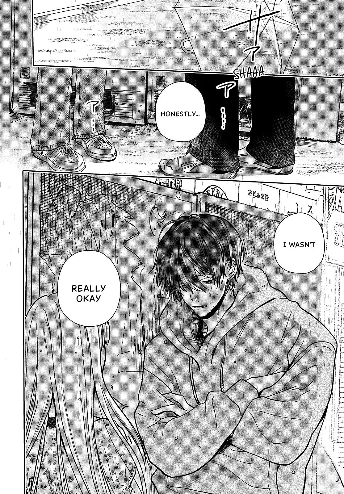 Tokoton Kuzu Na Watarase Nanoni