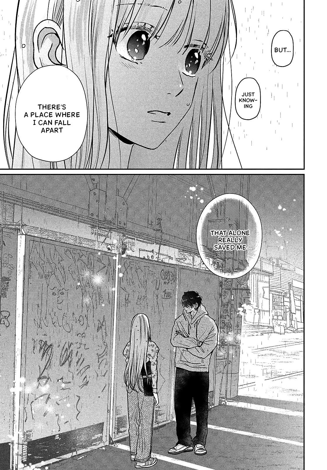 Tokoton Kuzu Na Watarase Nanoni