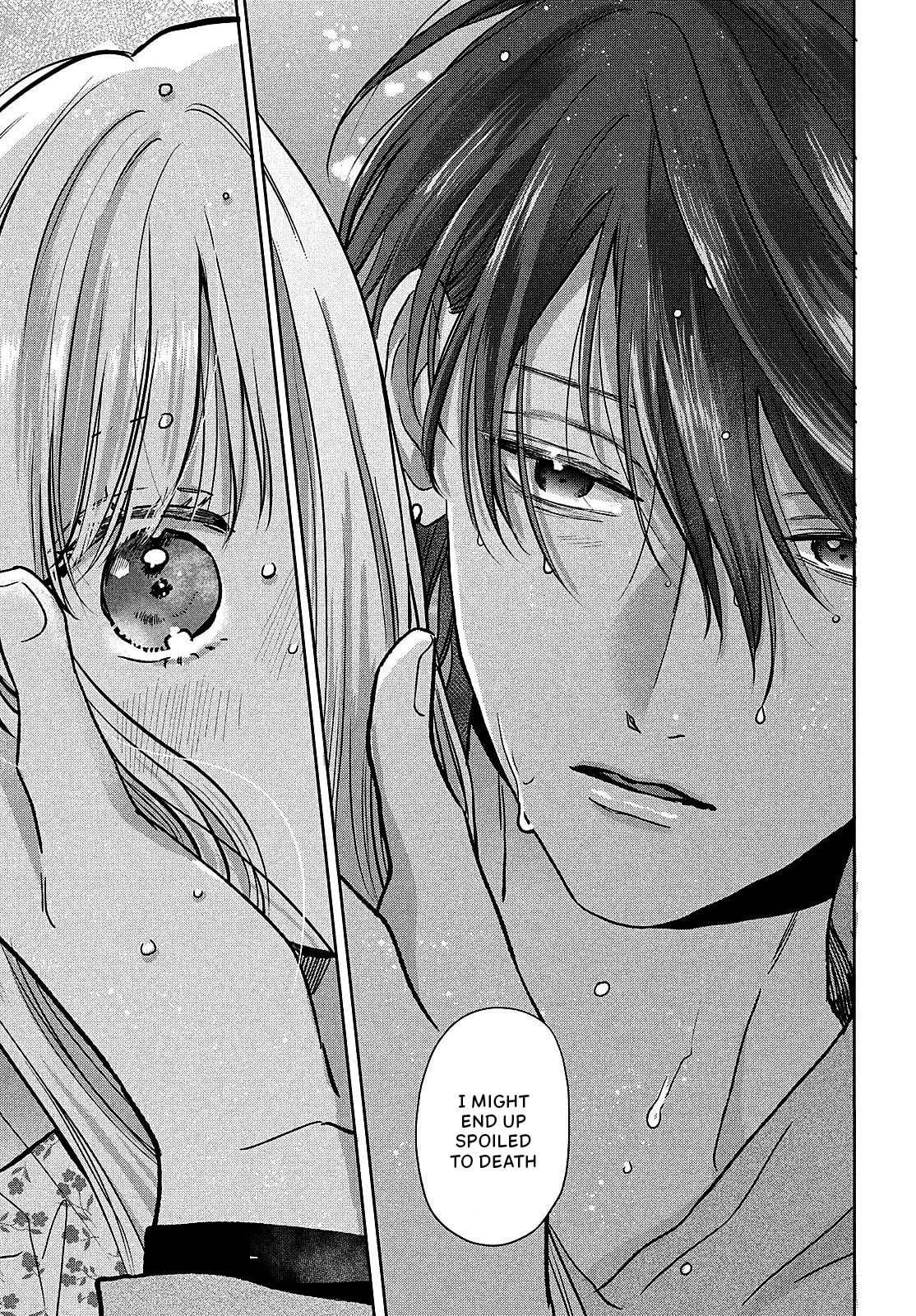 Tokoton Kuzu Na Watarase Nanoni