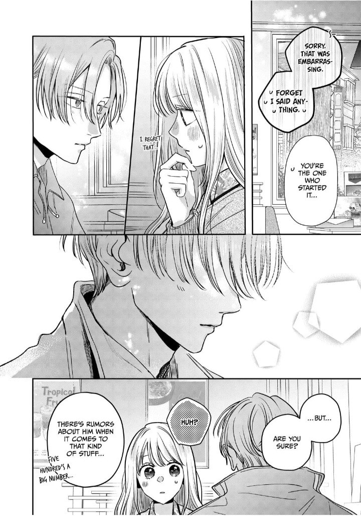 Tokoton Kuzu Na Watarase Nanoni
