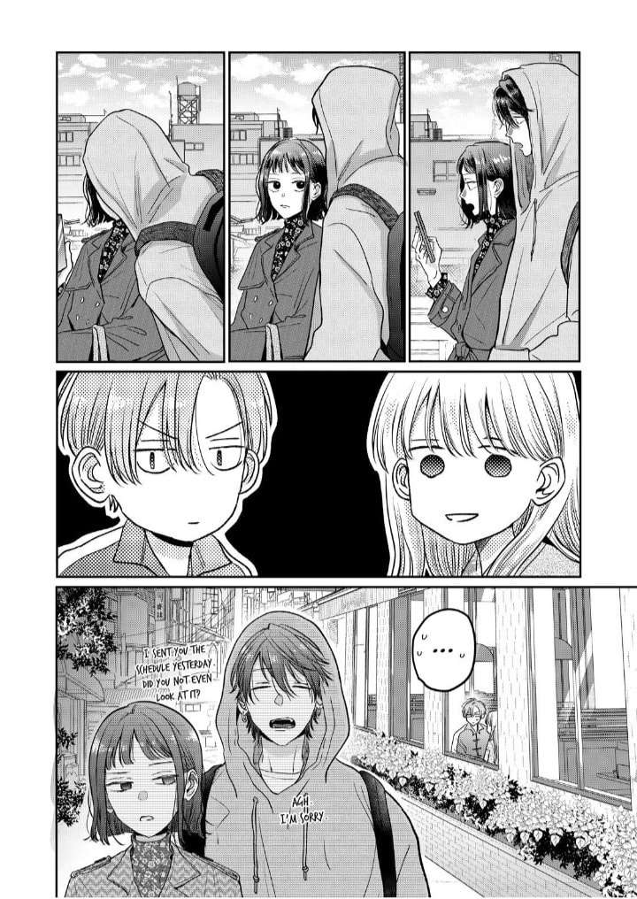 Tokoton Kuzu Na Watarase Nanoni