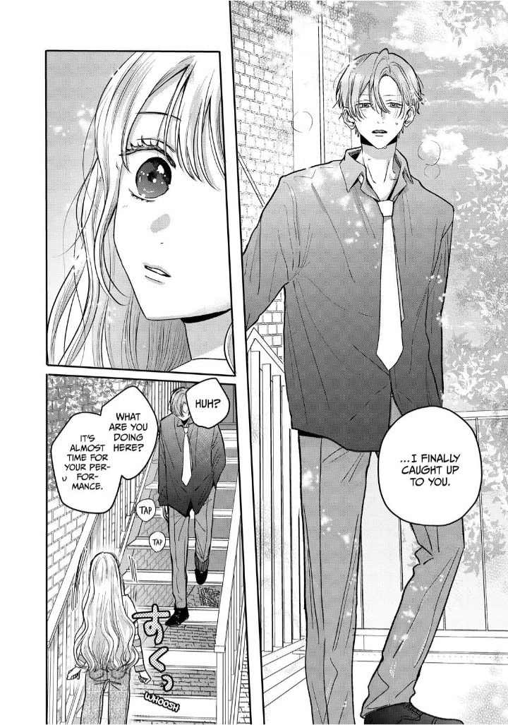 Tokoton Kuzu Na Watarase Nanoni