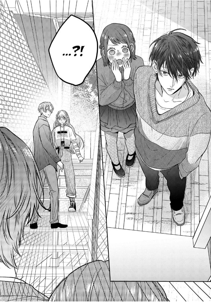 Tokoton Kuzu Na Watarase Nanoni