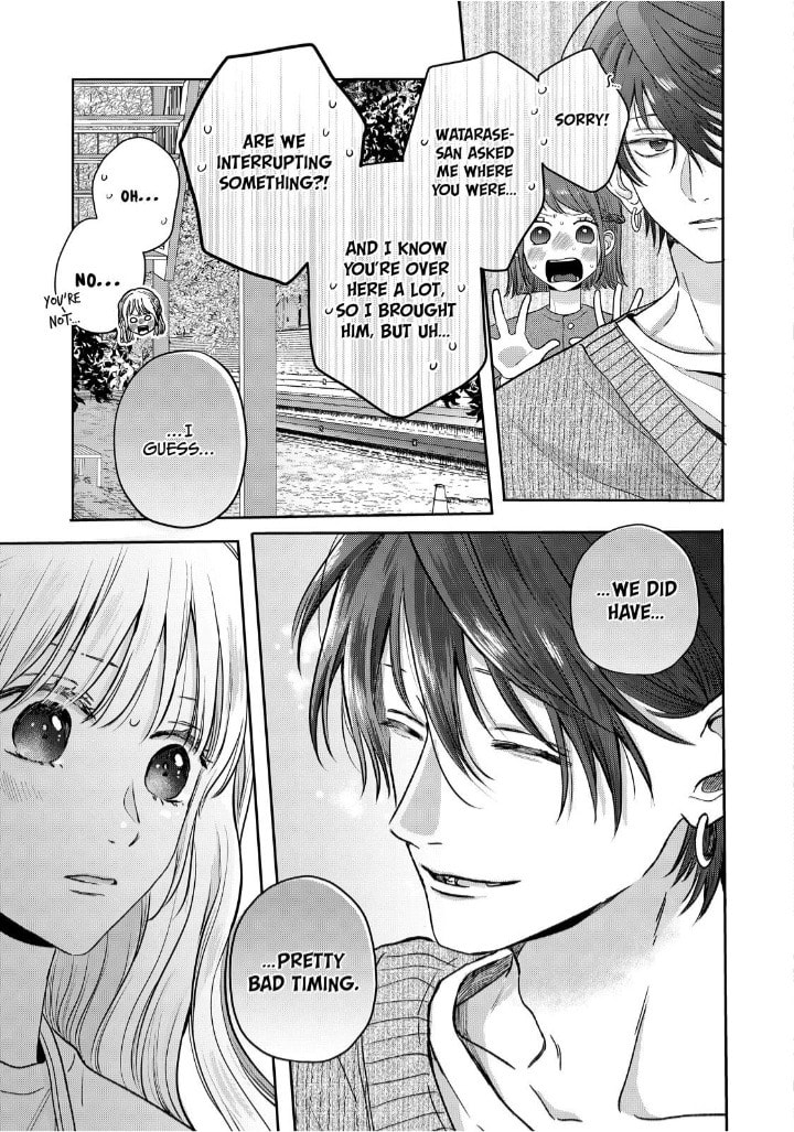 Tokoton Kuzu Na Watarase Nanoni