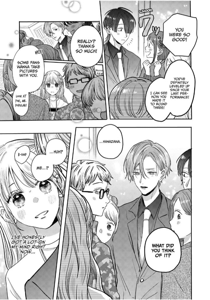 Tokoton Kuzu Na Watarase Nanoni
