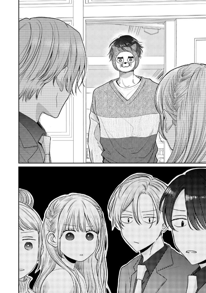 Tokoton Kuzu Na Watarase Nanoni