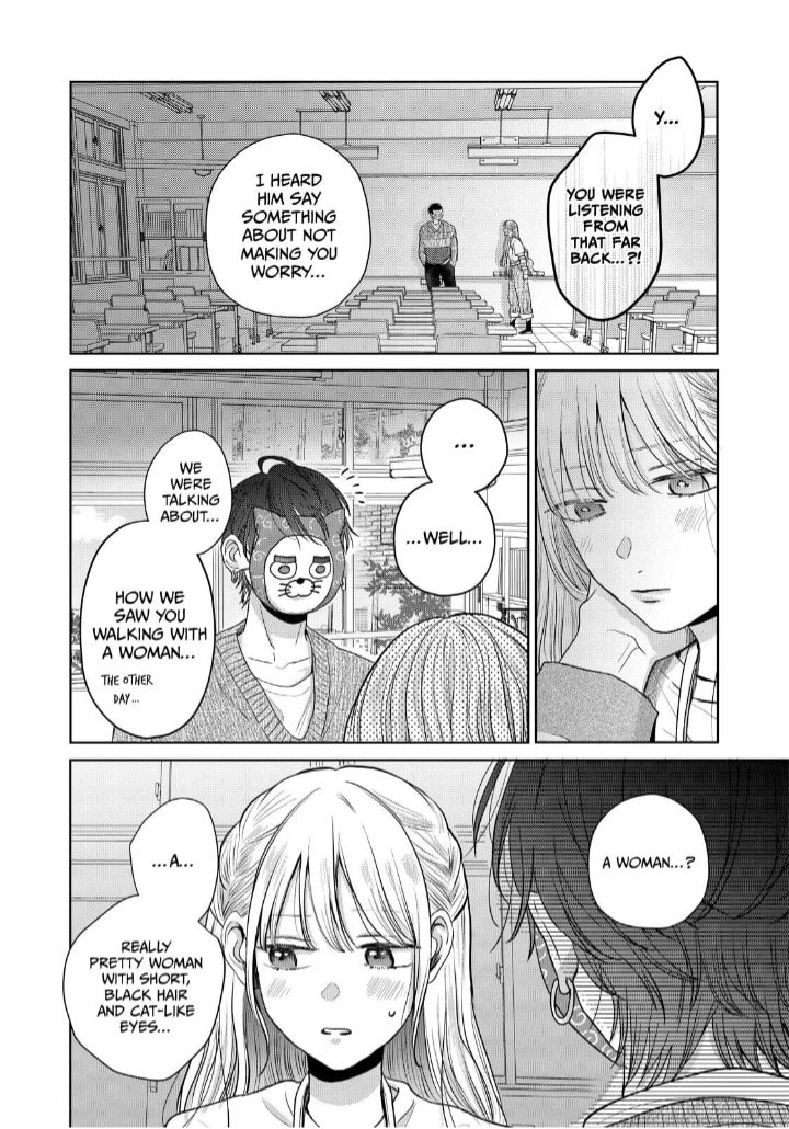 Tokoton Kuzu Na Watarase Nanoni