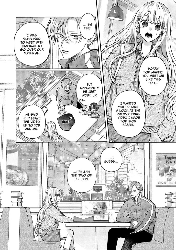 Tokoton Kuzu Na Watarase Nanoni