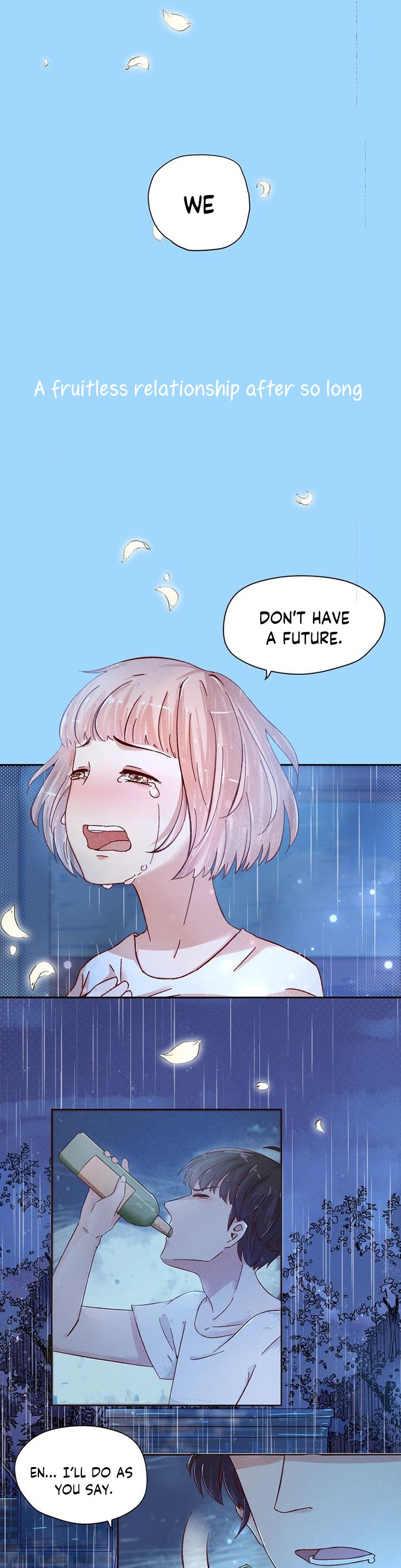 61 Days to Spend with You