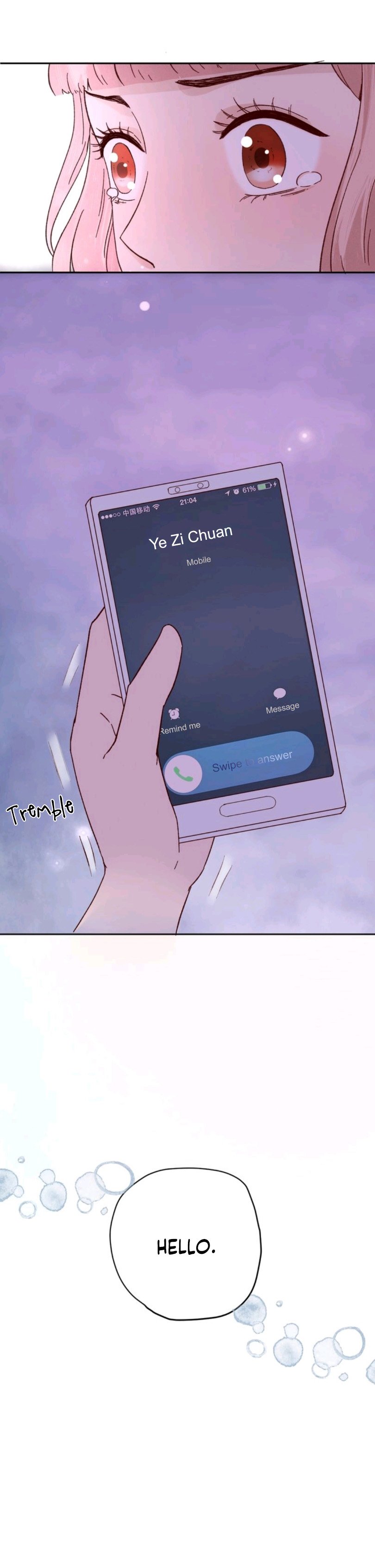 61 Days to Spend with You