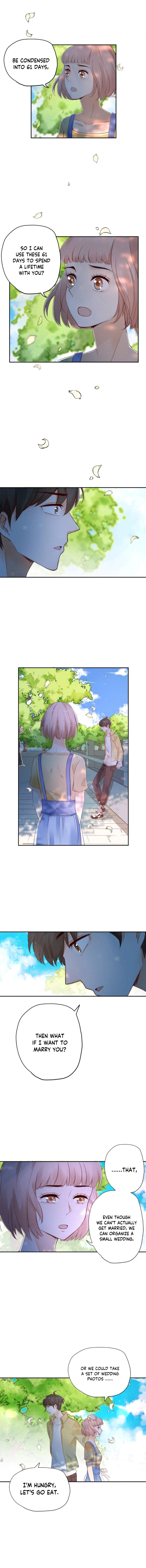 61 Days to Spend with You