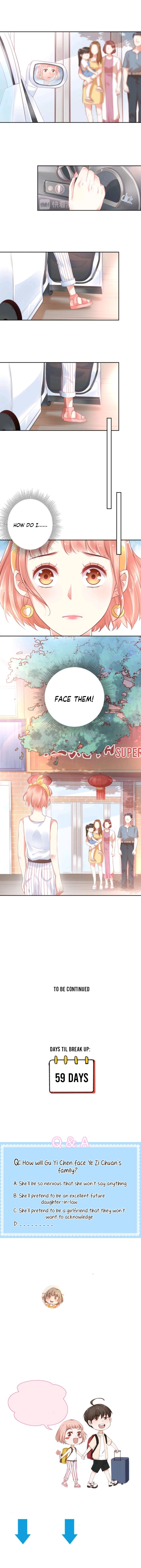 61 Days to Spend with You