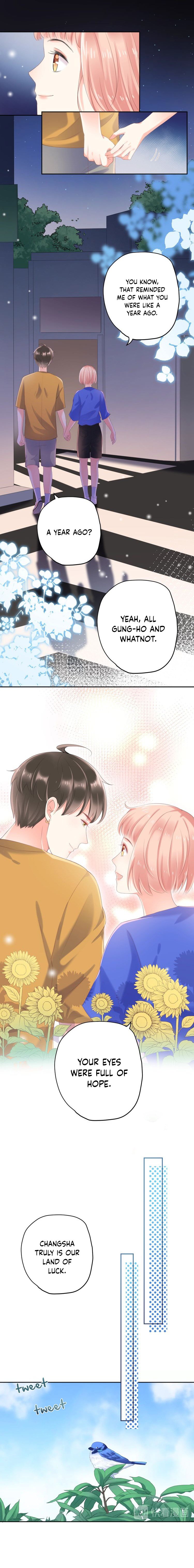 61 Days to Spend with You