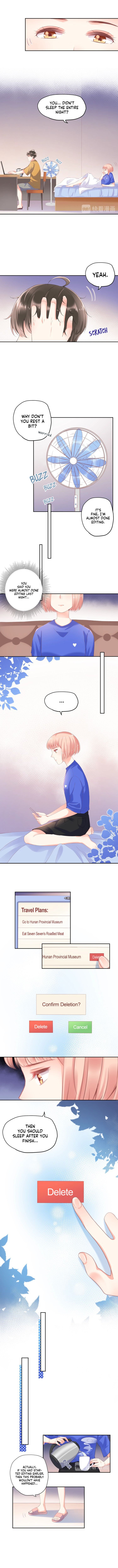 61 Days to Spend with You