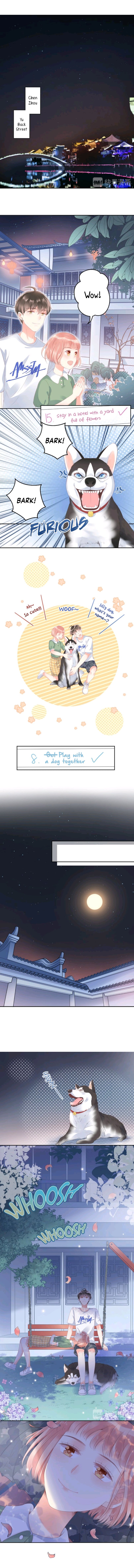 61 Days to Spend with You